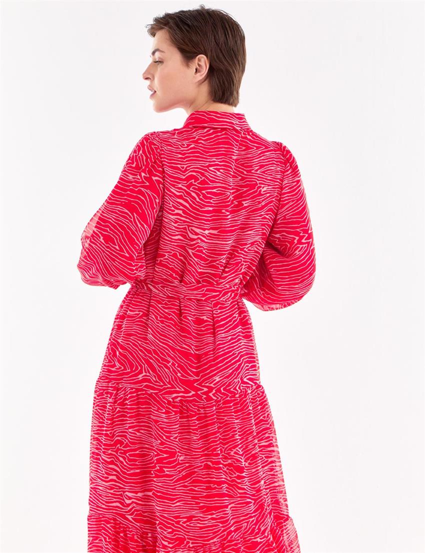 Dress-Red KY-B23-83018-19
