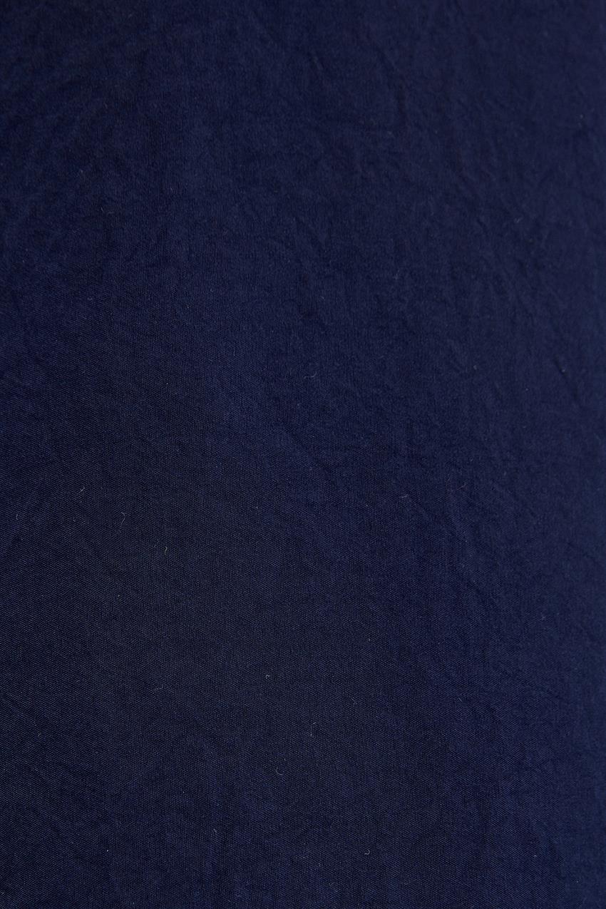 Volanlı Kupra Etek-Lacivert 23F1X010-102