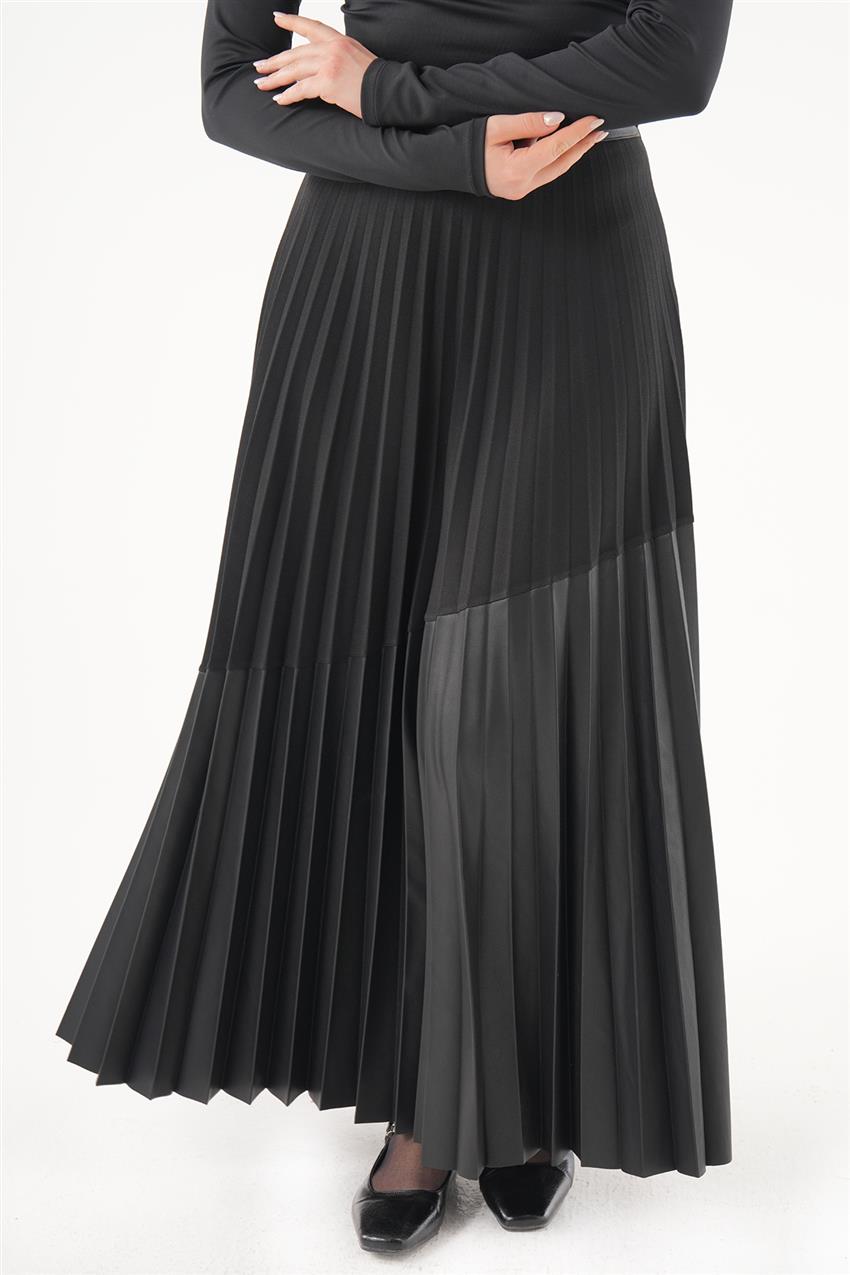 Skirt-Black Z23KB0141-R1210
