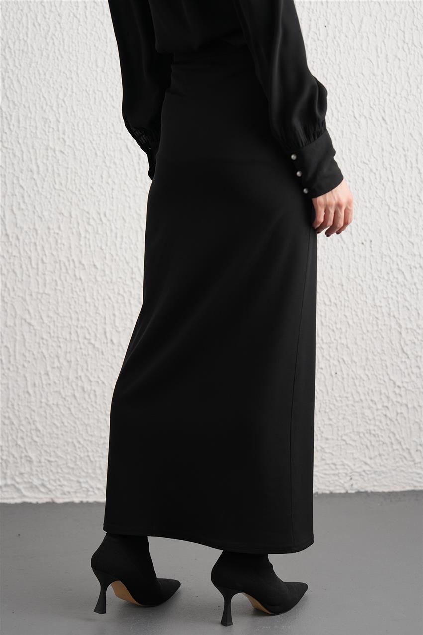 Skirt-Black 2220-01