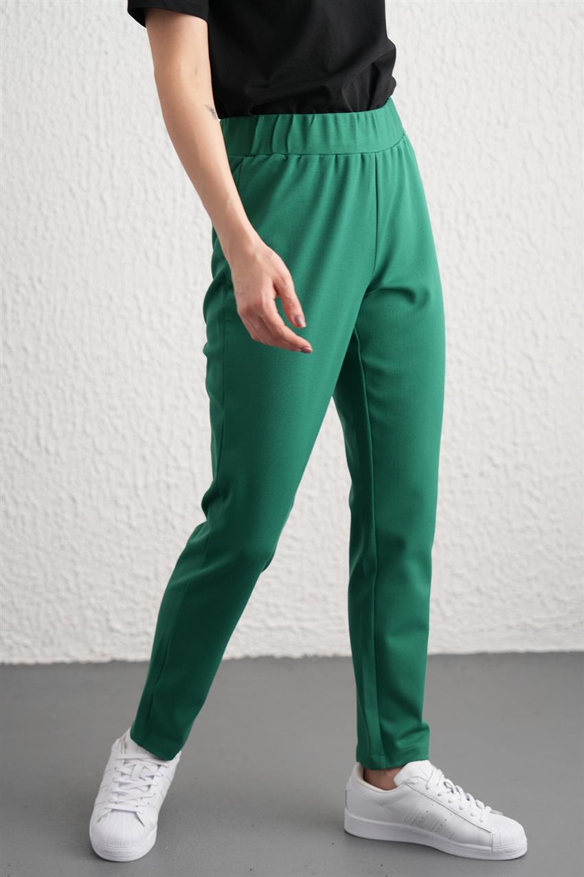 Pants-Green 5431-21