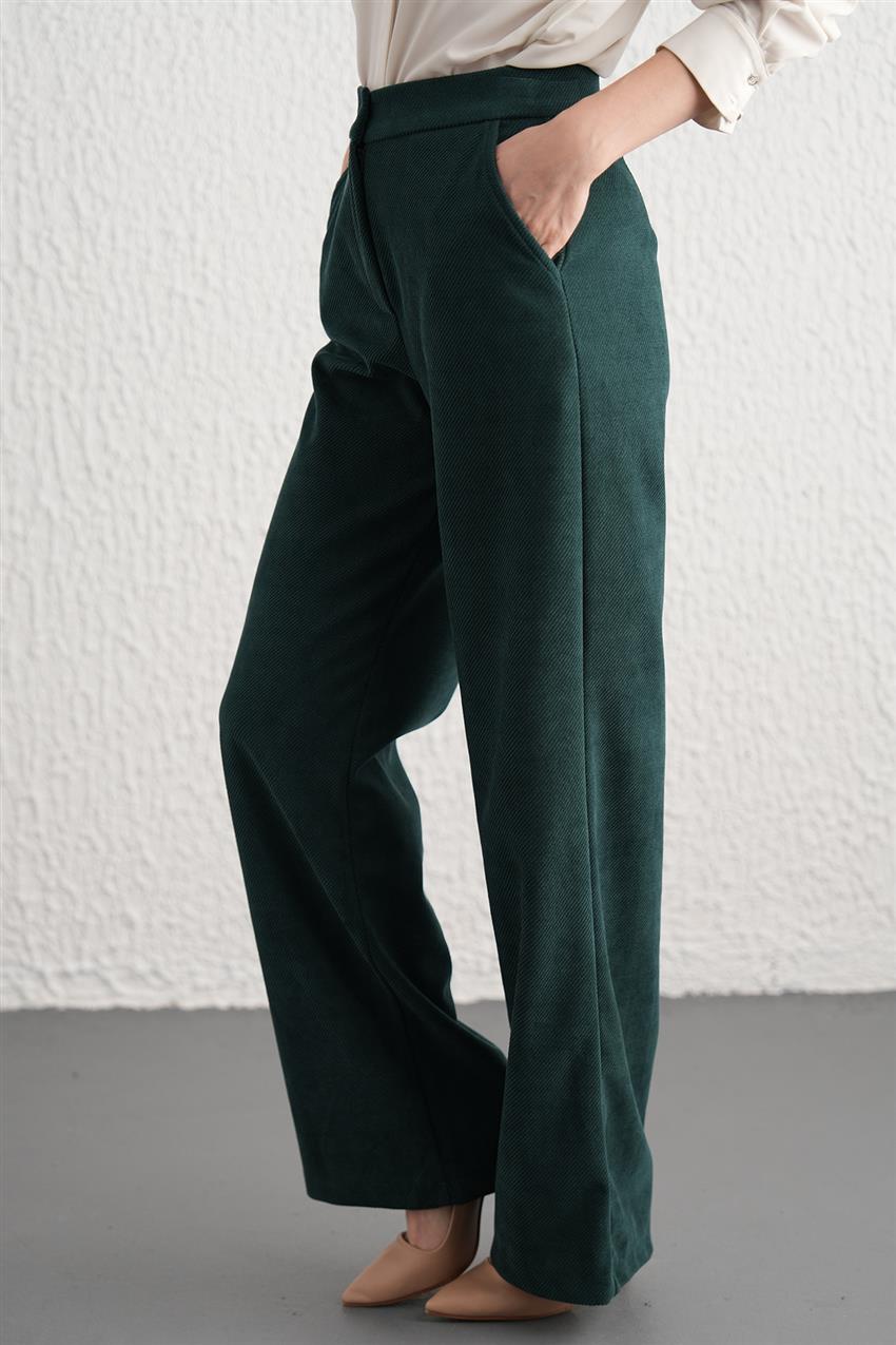 Pants-Emerald 18145-62