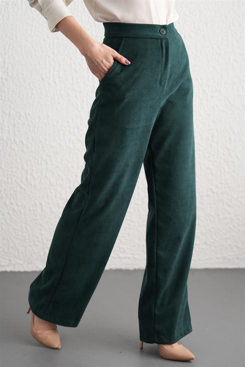 Pants-Emerald 18145-62