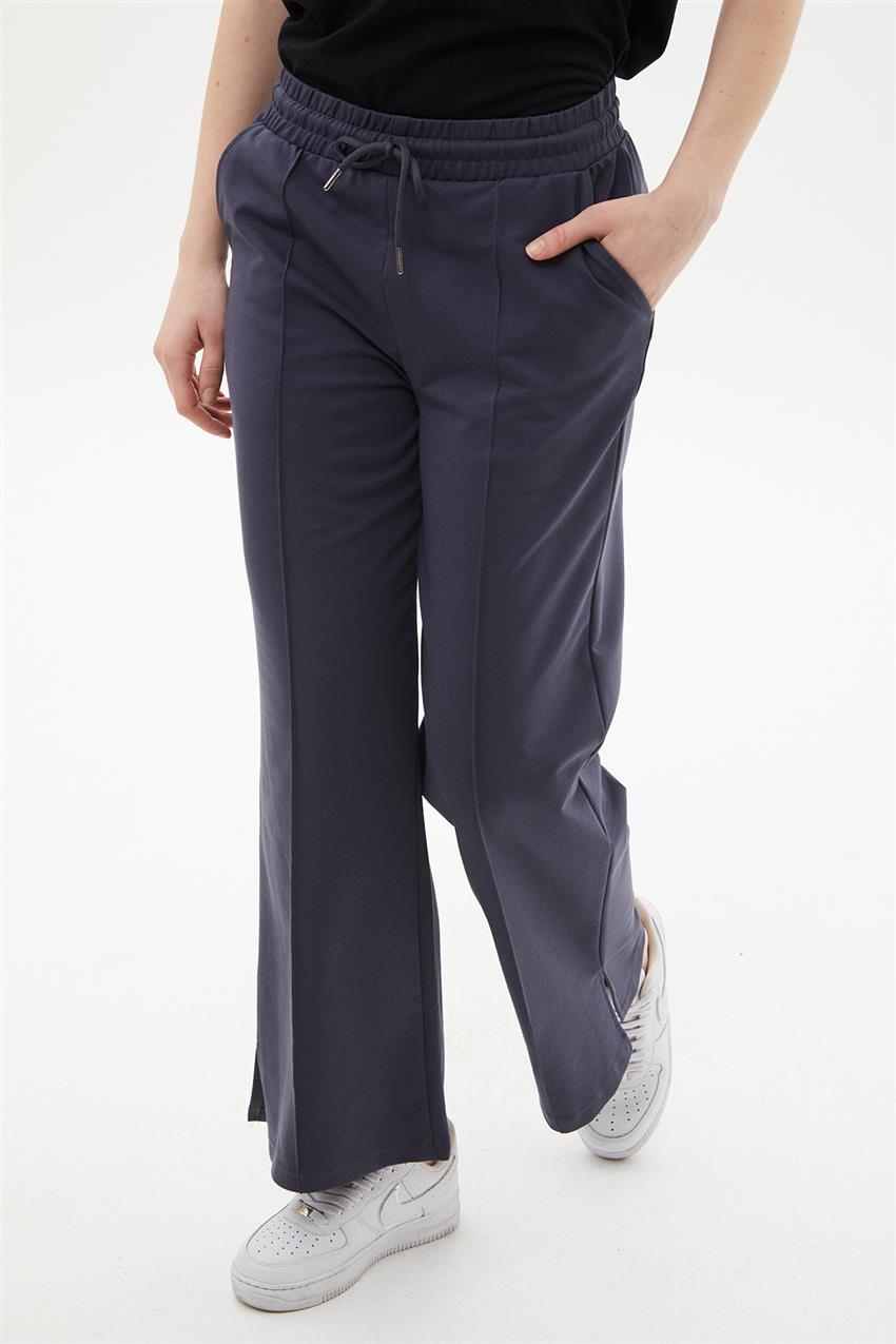 Pants-Anthracite KY-B24-79036-28