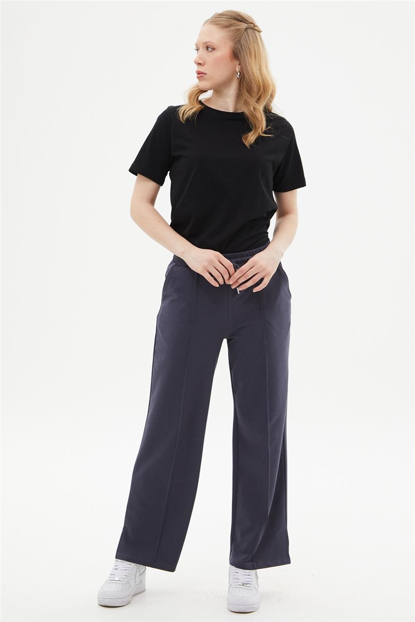 Pants-Anthracite KY-B24-79036-28