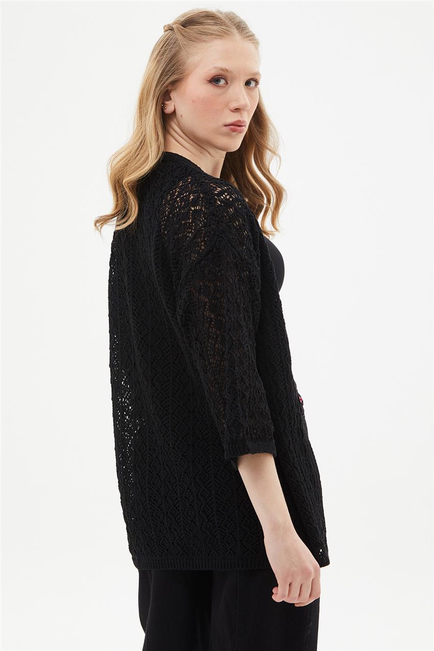 Knitwear-Black 1326-01