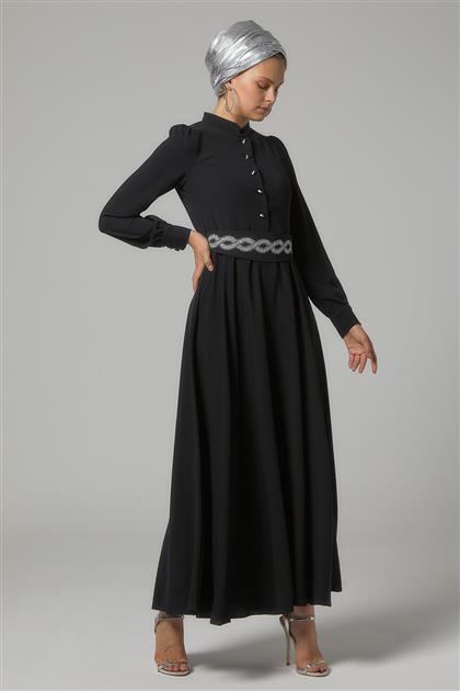 Dress-Black DO-B20-63030-12-12