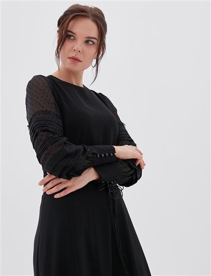 Dress-Black KA-A20-23003-12