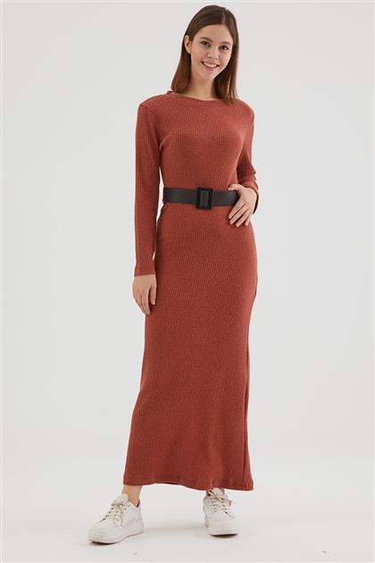 Dress-Claret Red LA-0WET7001-67