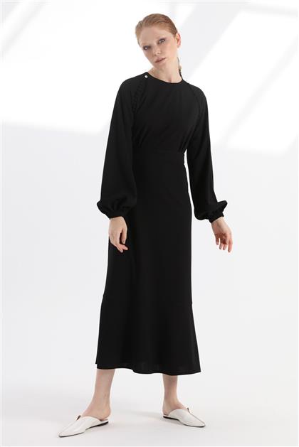 Dress-Black V20KELB17047-01