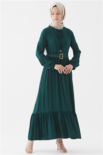Dress-Emerald 1017001-62