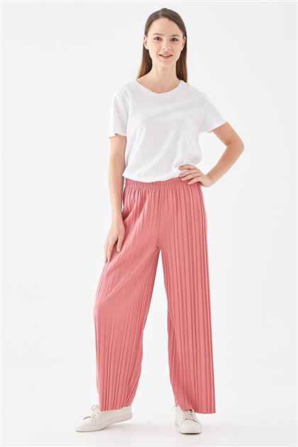 Pants-Pink UZ-1W0058-17