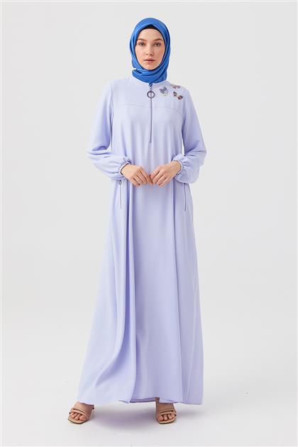 Dress-Light Blue DO-B21-63040-42-42