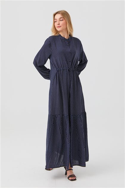 Dress-Navy Blue 1180029-17