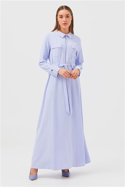 Dress-Light Blue DO-B21-63046-42-42