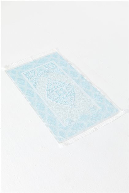 Ottoman Seccade-Blue 0006-70