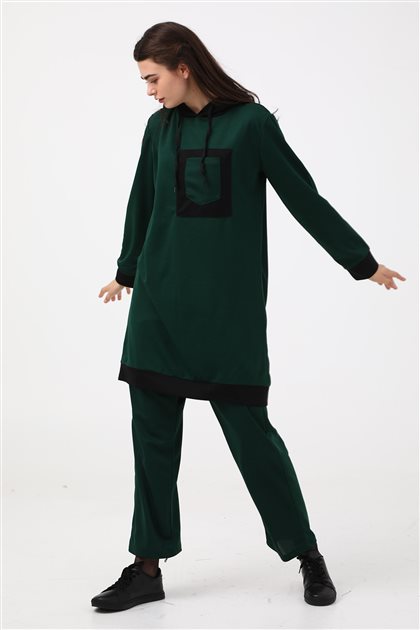 Suit-Green 12050111-21