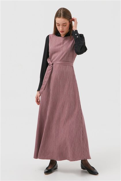 Dress-Pink 1180050-42