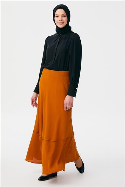 Skirt-Saffron KY-B22-72002-81