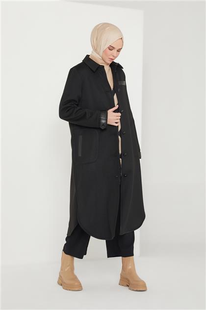 Armine coat 21k7424 black