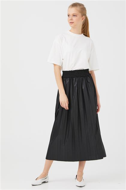 Black Skirt 22SSN23002D