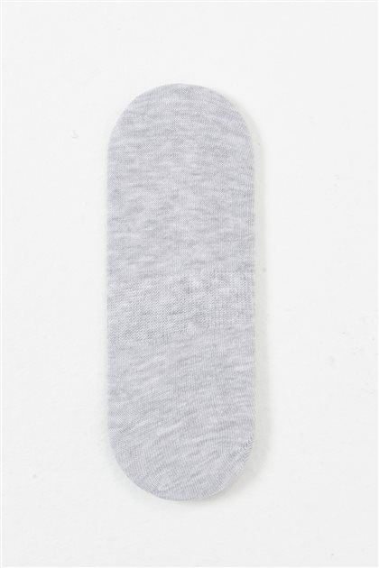 Socks-Gray 22SSM40002A-04
