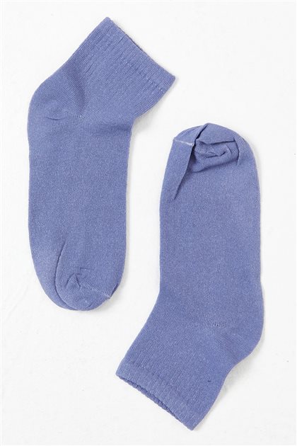 Socks-Lilac 22SSM40004A-49