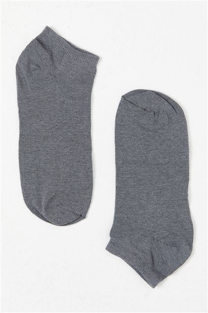 Socks-Gray 22SSM40003A-04