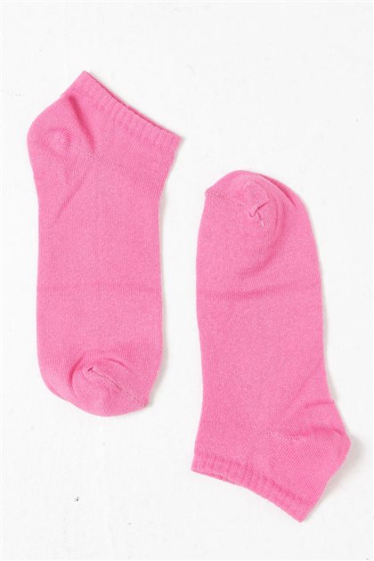 Socks-Pink 22SSM40003A-42