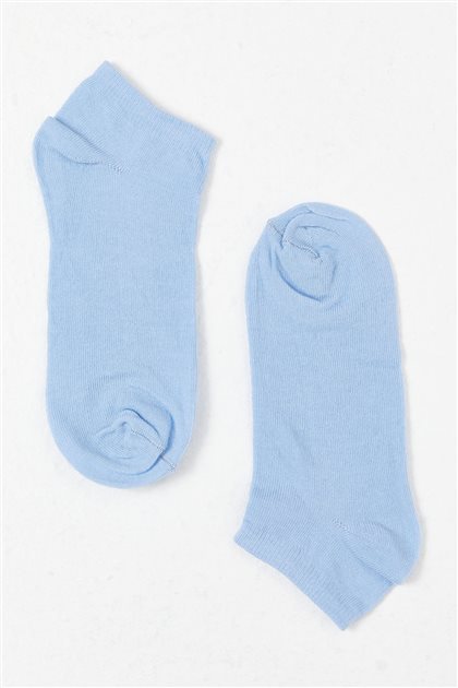 Socks-Blue 22SSM40003A-70