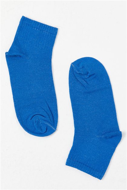 Socks-Blue 22SSM40004A-70