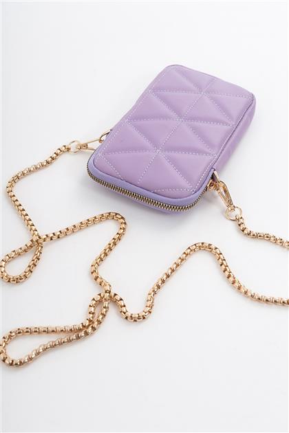 IYCHEE Lilac Phone Wallet NİLOSHKA