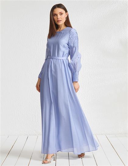 فستان-أزرق KA-B22-23053-09