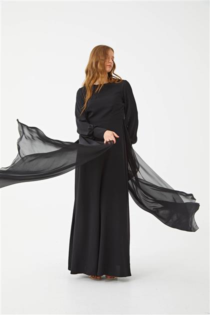 Dress-Black KA-A21-23032-12