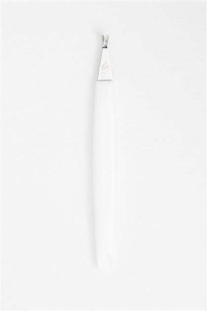 Inox Uç Plastik Kütikül Kesici Beyaz 92500-185