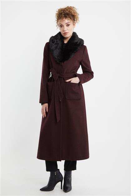Coat-Claret Red DO-A22-57018-24