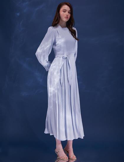 Elbise-Buz Mavisi KA-B23-23092-101
