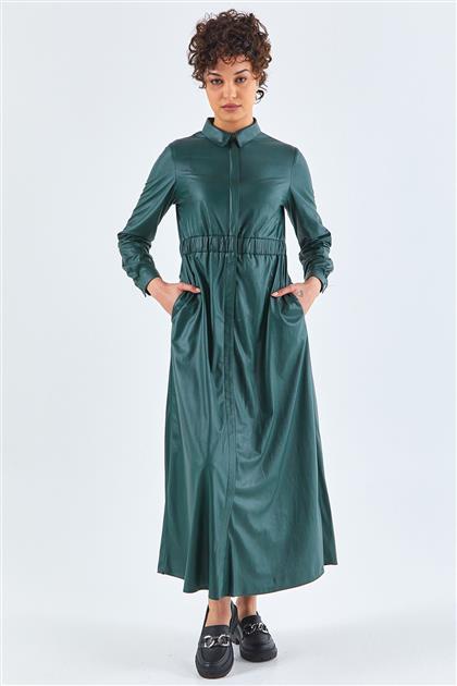 Dress-Emerald KY-A22-83004-84