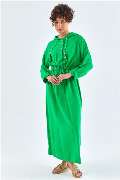 Dress-Benetton Green 0029772-509