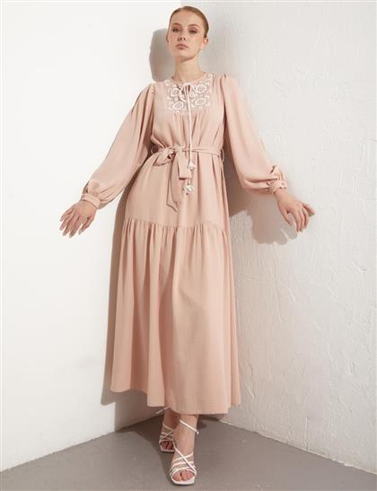 Elbise-Yavruağzı KY-B23-83016-68