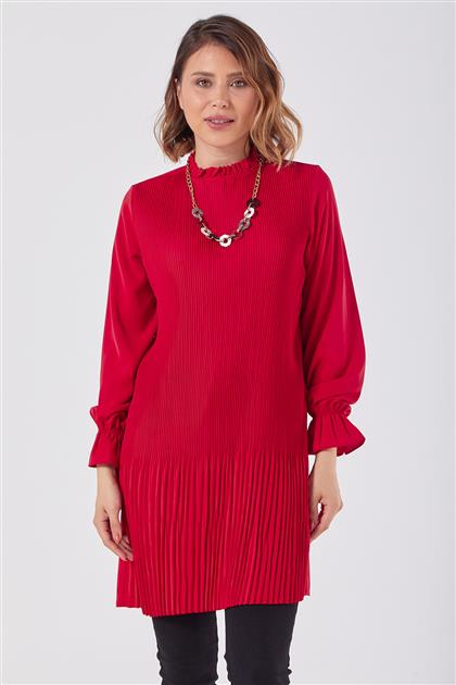 Tunic-Red 6148-34