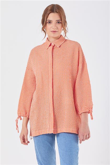 Shirt-orange 6163-157