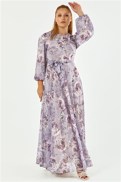 Dress-Lilac LVSS2233077-C610