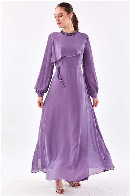 Dress-Lilac LVSS2234001-C610