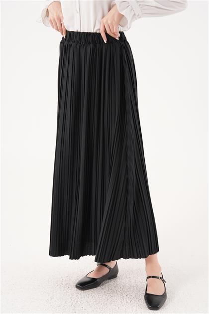 Skirt-Black KY-B23-72004-12