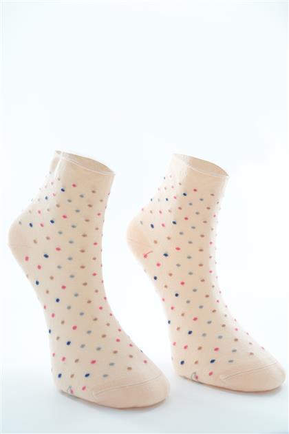 Socks-Light Pink 5432-59