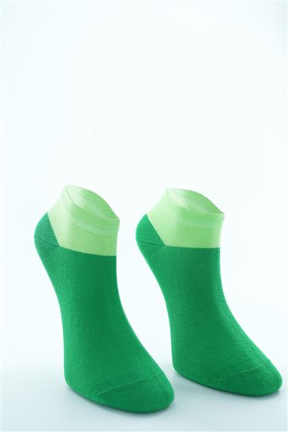 Pandif Yeşil Çorap
