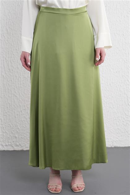 Skirt-Green K-29014-21