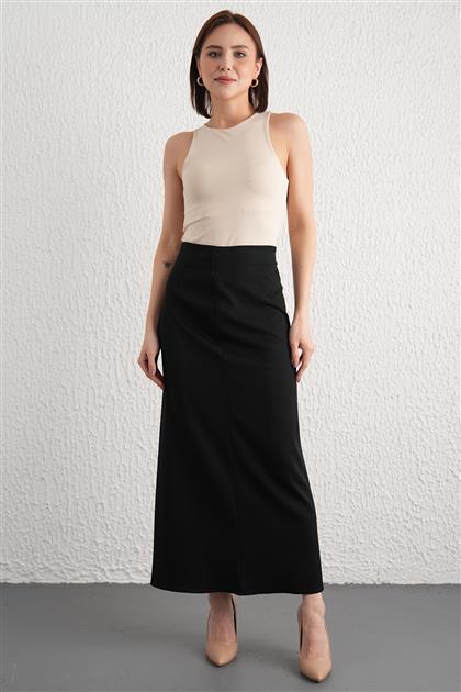 Skirt-Black 2233-01