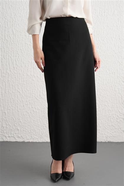 Skirt-Black 2234-01